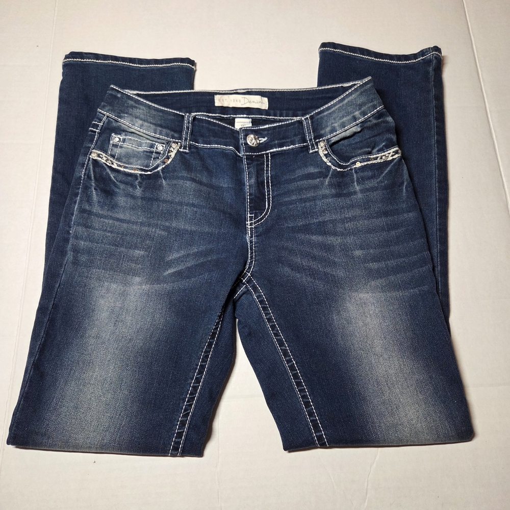 Est‎ 1946 Denim Contemporary Skinny 6P